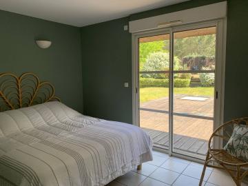 Holiday rental in house (with pool) 6 persons MOLIETS ET MAA (40)