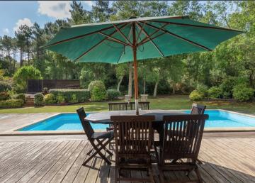 Holiday rental in house (with pool) 6 persons MOLIETS ET MAA (40)