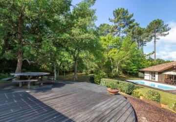 Holiday rental in house (with pool) 6 persons MOLIETS ET MAA (40)