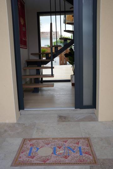 Location de vacances en maison (avec piscine) 8 personnes à MOLIETS ET MAA (40)