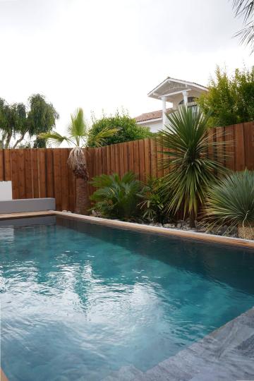Location de vacances en maison (avec piscine) 8 personnes à MOLIETS ET MAA (40)