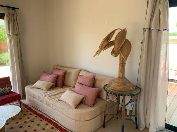 Location de vacances en maison (avec piscine) 8 personnes à MOLIETS ET MAA (40)