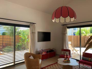 Location de vacances en maison (avec piscine) 8 personnes à MOLIETS ET MAA (40)