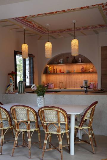 Location de vacances en maison (avec piscine) 8 personnes à MOLIETS ET MAA (40)