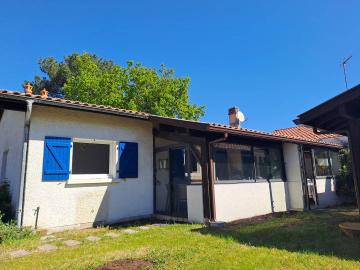 Holiday rental in house  8 persons MOLIETS ET MAA (40)