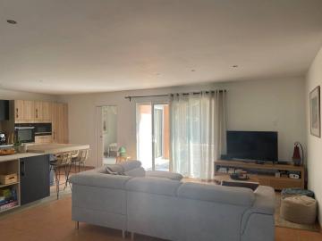 Holiday rental in house (with pool) 8 persons LINXE (40)