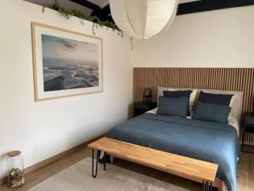 Holiday rental in house (with pool) 8 persons LINXE (40)