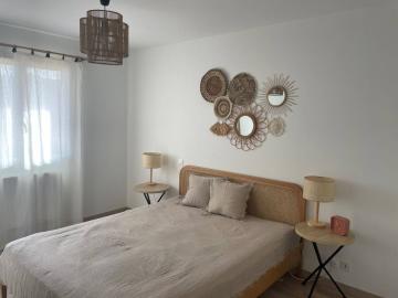 Holiday rental in house (with pool) 8 persons LINXE (40)
