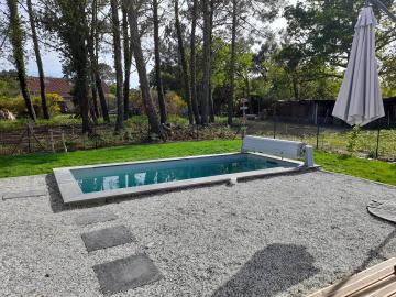 Holiday rental in house (with pool) 10 persons MOLIETS ET MAA (40)