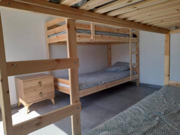 Holiday rental in house (with pool) 10 persons MOLIETS ET MAA (40)