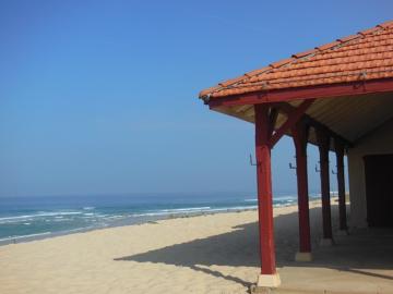 Holiday rental in house  14 persons VIEUX BOUCAU (40)