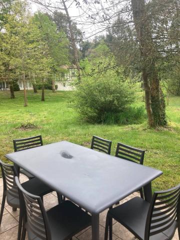 Holiday rental in house (with pool) 8 persons MOLIETS ET MAA (40)