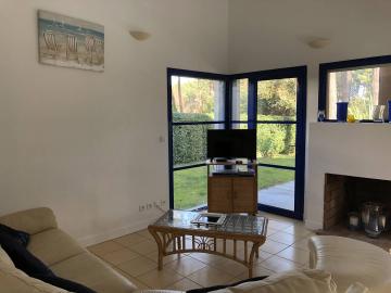 Holiday rental in house (with pool) 8 persons MOLIETS ET MAA (40)