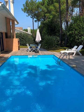 Holiday rental in house (with pool) 8 persons MOLIETS ET MAA (40)