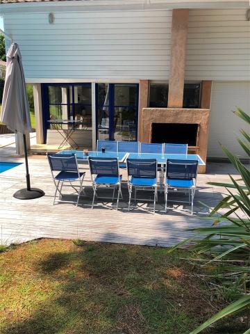 Holiday rental in house (with pool) 8 persons MOLIETS ET MAA (40)