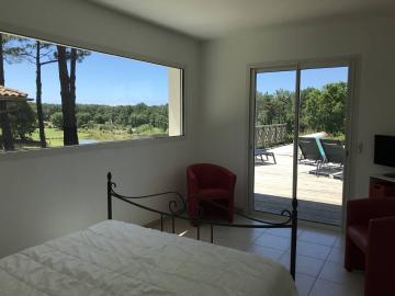 Holiday rental in house (with pool) 8 persons MOLIETS ET MAA (40)