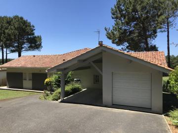Holiday rental in house (with pool) 8 persons MOLIETS ET MAA (40)