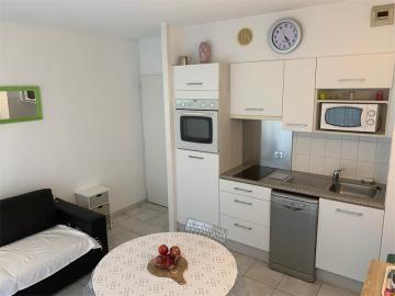 Location de vacances en appartement (avec piscine) 4 personnes à MOLIETS ET MAA (40)