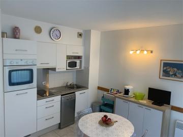 Location de vacances en appartement (avec piscine) 4 personnes à MOLIETS ET MAA (40)