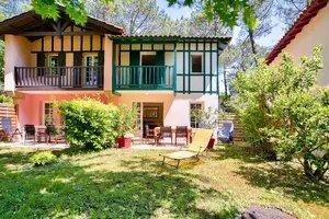 Holiday rental in terraced house (with pool) 6 persons MOLIETS ET MAA (40)