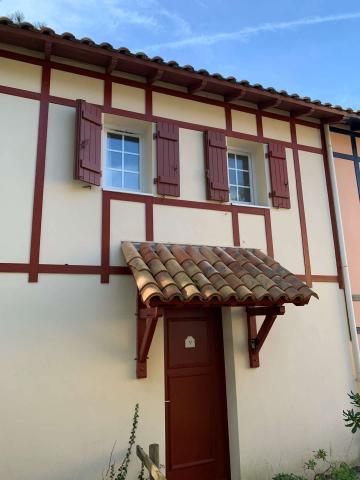 Holiday rental in terraced house (with pool) 6 persons MOLIETS ET MAA (40)
