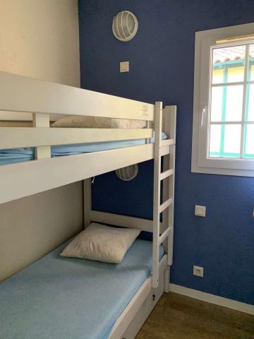 Holiday rental in terraced house (with pool) 6 persons MOLIETS ET MAA (40)