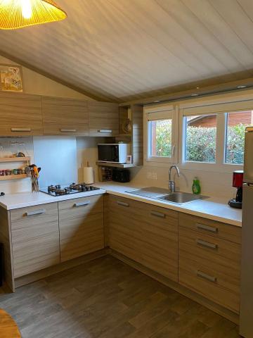Holiday rental in apartment  6 persons VIELLE SAINT GIRONS (40)