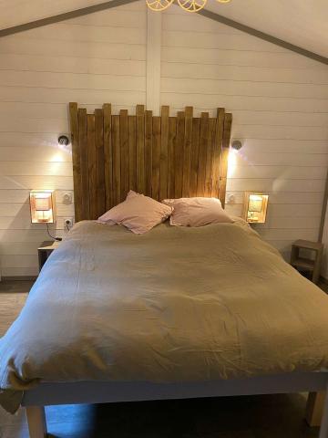 Holiday rental in apartment  6 persons VIELLE SAINT GIRONS (40)