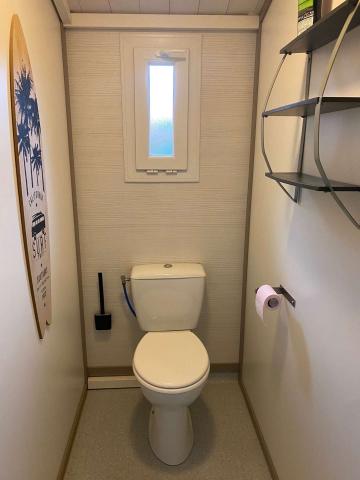 Holiday rental in apartment  6 persons VIELLE SAINT GIRONS (40)