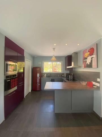 Holiday rental in house (with pool) 6 persons VIELLE-SAINT-GIRONS (40)