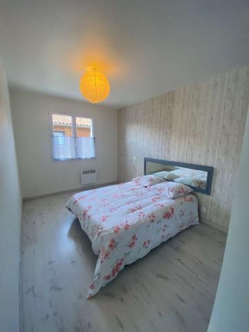 Holiday rental in house (with pool) 6 persons VIELLE-SAINT-GIRONS (40)