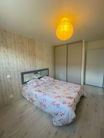 Holiday rental in house (with pool) 6 persons VIELLE-SAINT-GIRONS (40)