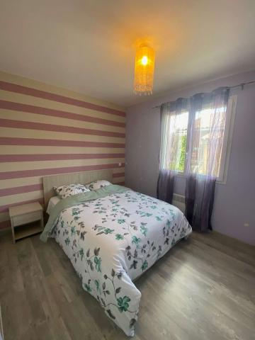 Holiday rental in house (with pool) 6 persons VIELLE-SAINT-GIRONS (40)