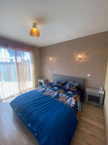 Holiday rental in house (with pool) 6 persons VIELLE-SAINT-GIRONS (40)