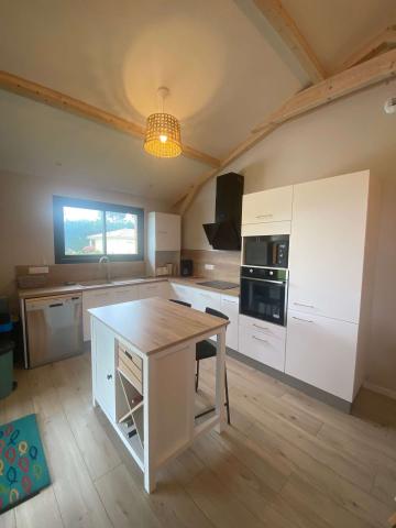 Location de vacances en maison (avec piscine) 8 personnes à VIELLE SAINT GIRONS (40)