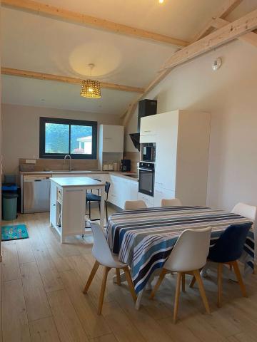 Location de vacances en maison (avec piscine) 8 personnes à VIELLE SAINT GIRONS (40)