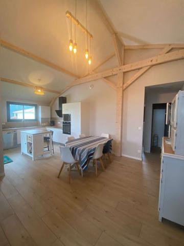 Location de vacances en maison (avec piscine) 8 personnes à VIELLE SAINT GIRONS (40)