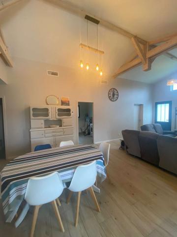 Location de vacances en maison (avec piscine) 8 personnes à VIELLE SAINT GIRONS (40)