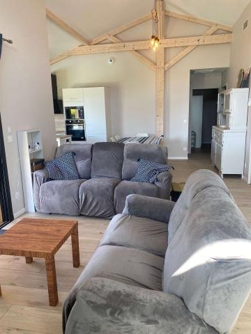 Location de vacances en maison (avec piscine) 8 personnes à VIELLE SAINT GIRONS (40)