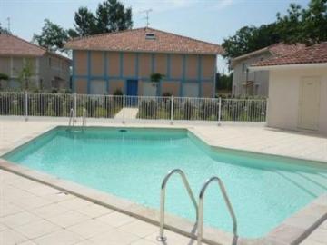 Location de vacances en appartement  4 personnes à VIELLE SAINT GIRONS 