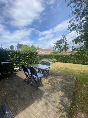 Location de vacances en appartement (avec piscine) 4 personnes à VIELLE SAINT GIRONS (40)
