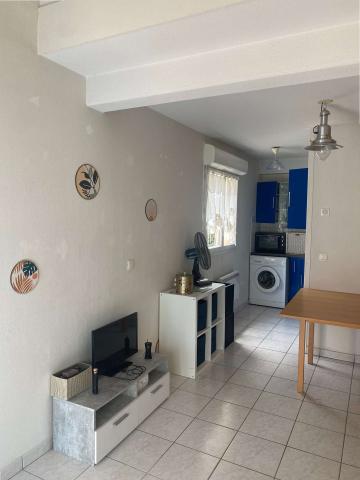 Location de vacances en appartement (avec piscine) 4 personnes à VIELLE SAINT GIRONS (40)