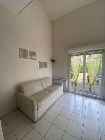 Location de vacances en appartement (avec piscine) 4 personnes à VIELLE SAINT GIRONS (40)