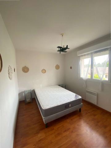 Location de vacances en appartement (avec piscine) 4 personnes à VIELLE SAINT GIRONS (40)