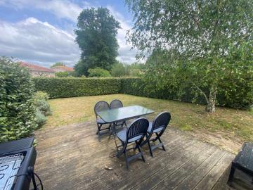 Location de vacances en appartement (avec piscine) 4 personnes à VIELLE SAINT GIRONS (40)
