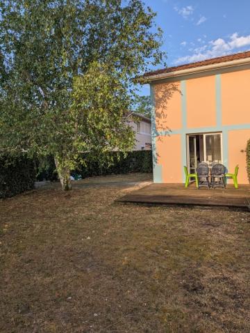 Location de vacances en appartement (avec piscine) 4 personnes à VIELLE SAINT GIRONS (40)