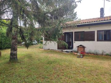 Holiday rental in house  6 persons VIELLE SAINT GIRONS (40)