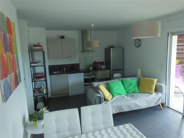Location de vacances en appartement  4 personnes à MOLIETS ET MAA (40)