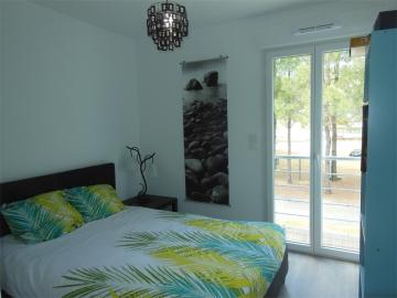 Location de vacances en appartement  4 personnes à MOLIETS ET MAA (40)