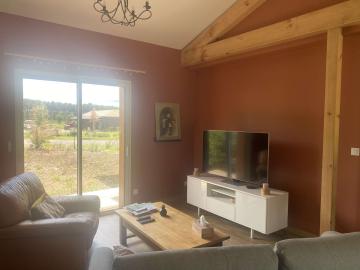 Location de vacances en maison (avec piscine) 6 personnes à Vielle Saint Girons (40)